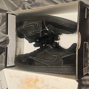 JORDAN TRAVIS SCOTT RETRO 1 KIDS